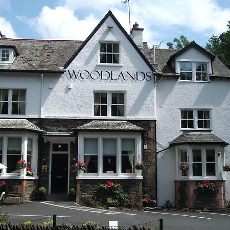 Woodlands Hotel วินเดอร์เมียร์ ภายนอก รูปภาพ