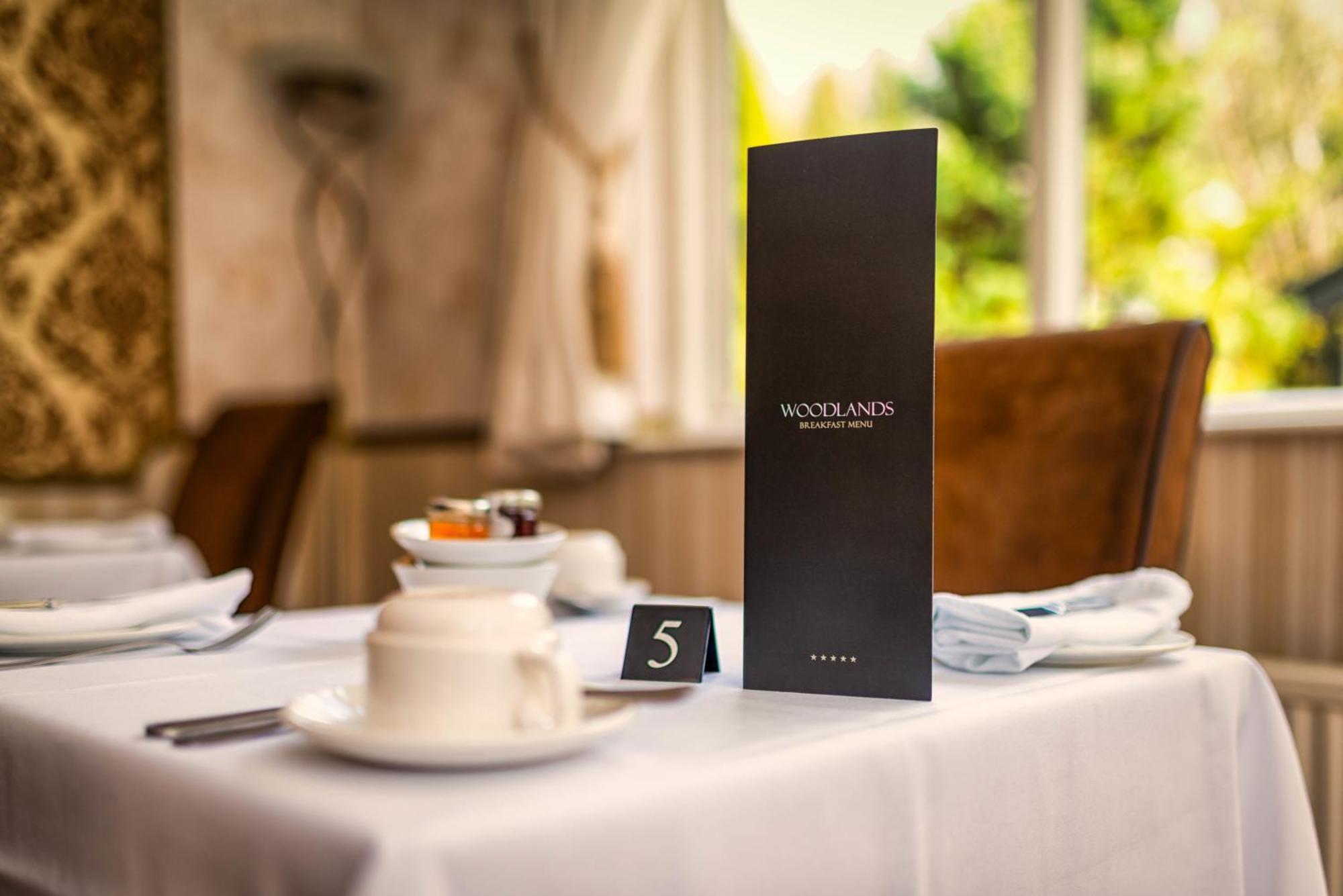 Woodlands Hotel วินเดอร์เมียร์ ห้อง รูปภาพ
