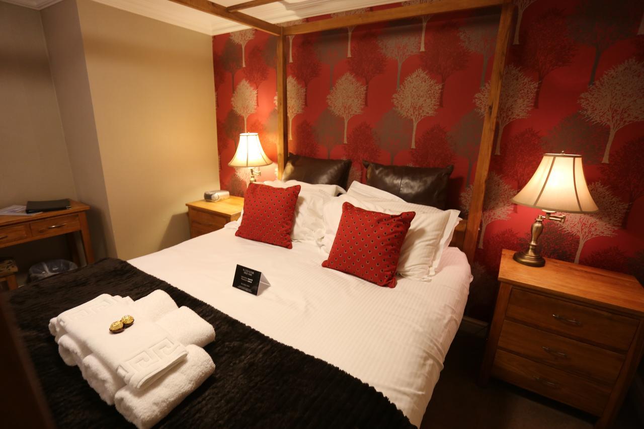 Woodlands Hotel วินเดอร์เมียร์ ภายนอก รูปภาพ