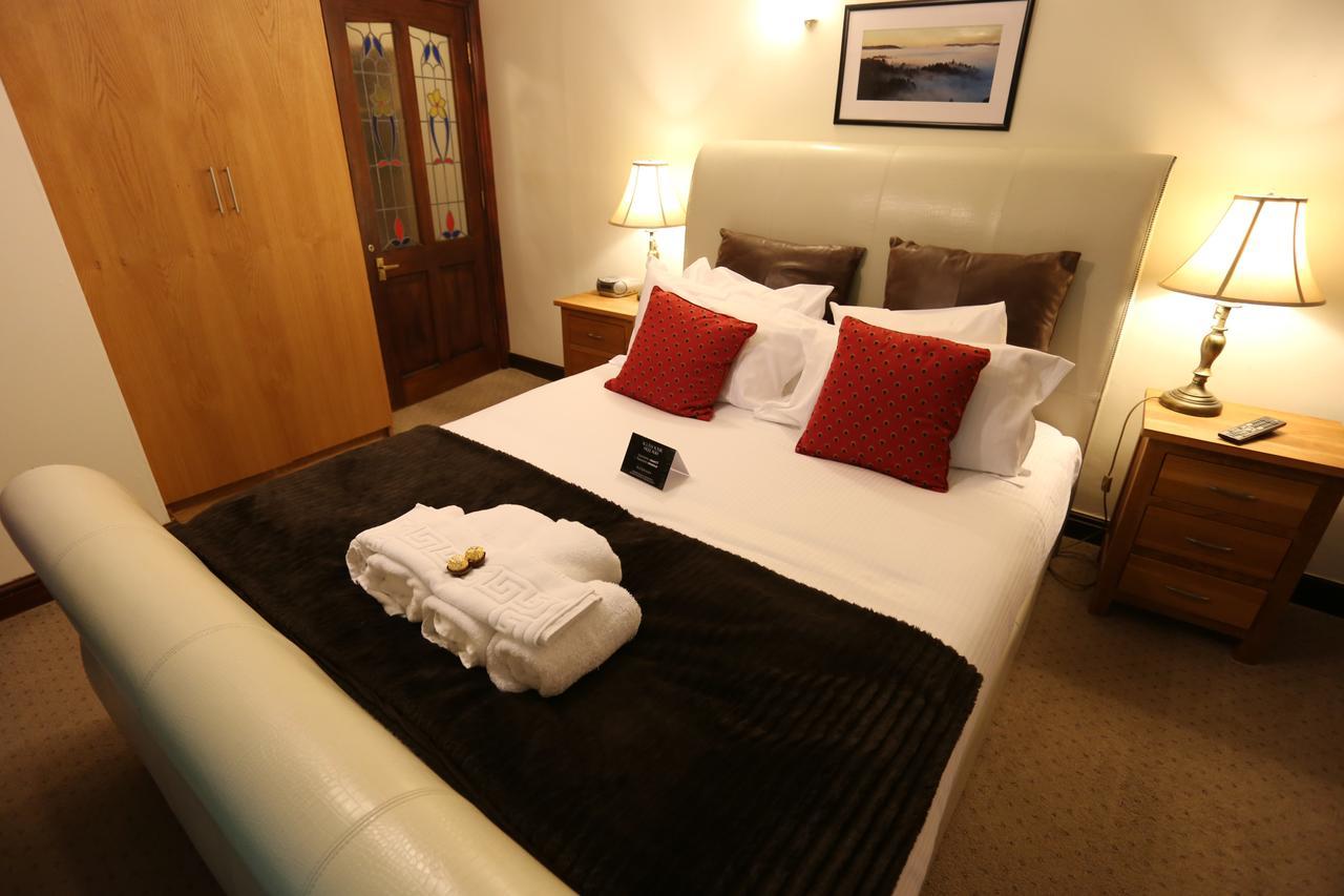 Woodlands Hotel วินเดอร์เมียร์ ภายนอก รูปภาพ