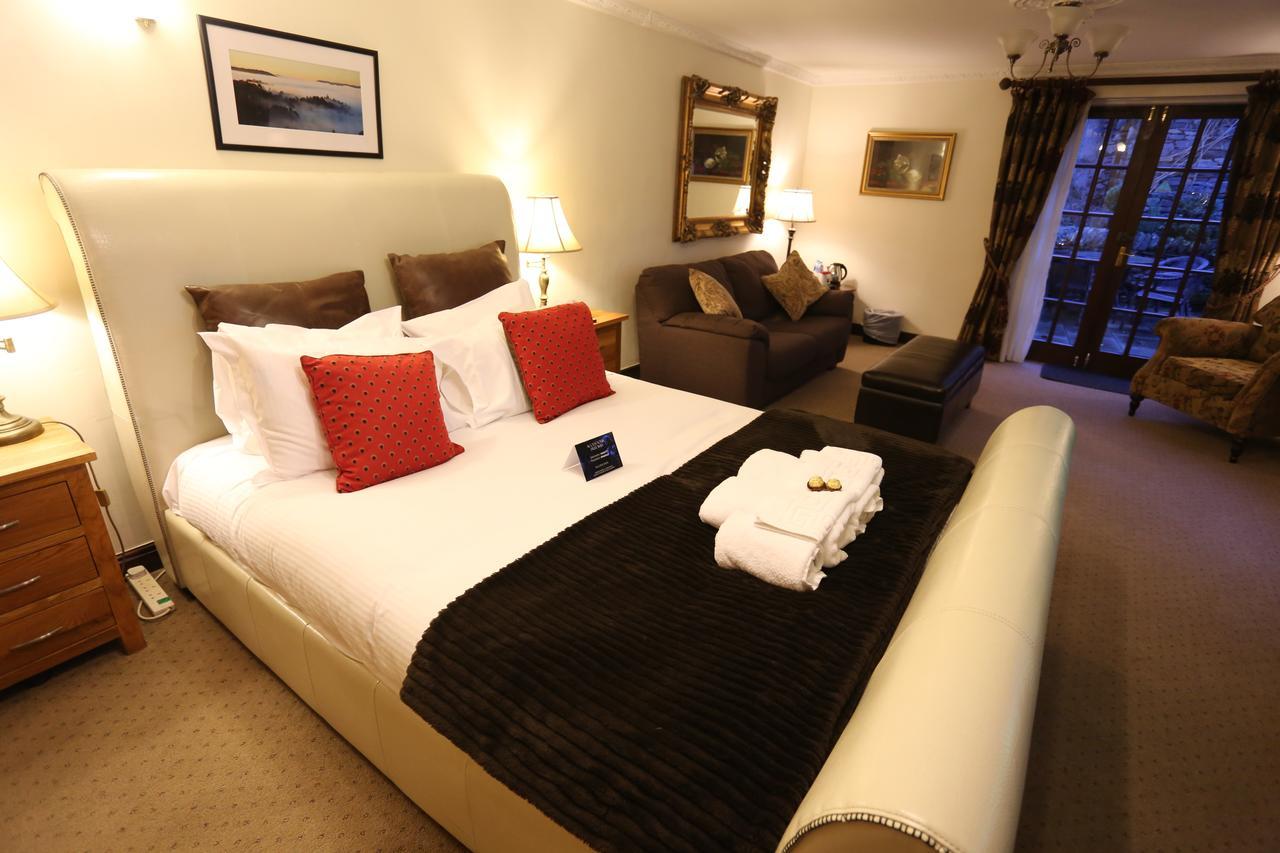 Woodlands Hotel วินเดอร์เมียร์ ภายนอก รูปภาพ