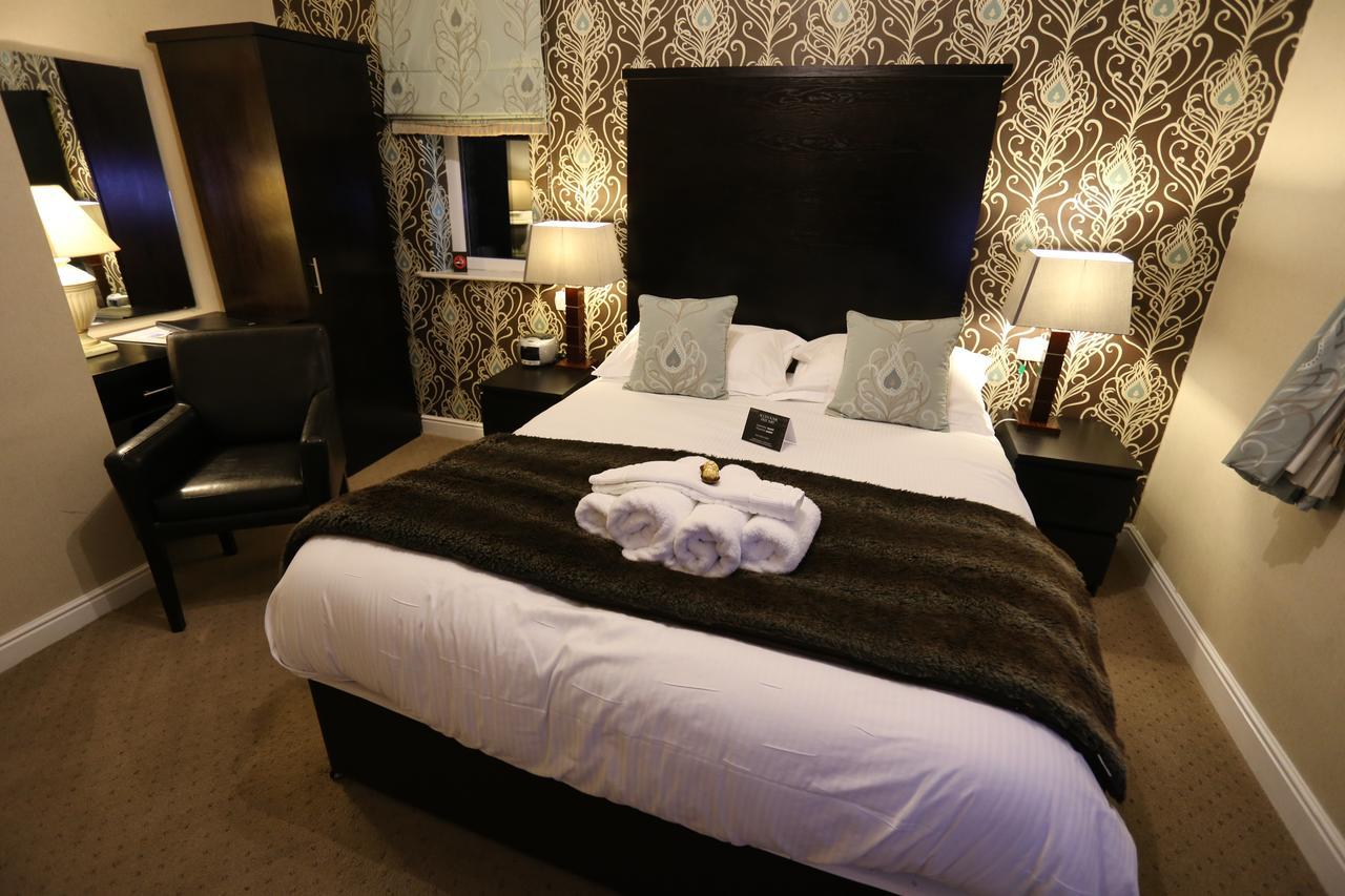 Woodlands Hotel วินเดอร์เมียร์ ภายนอก รูปภาพ