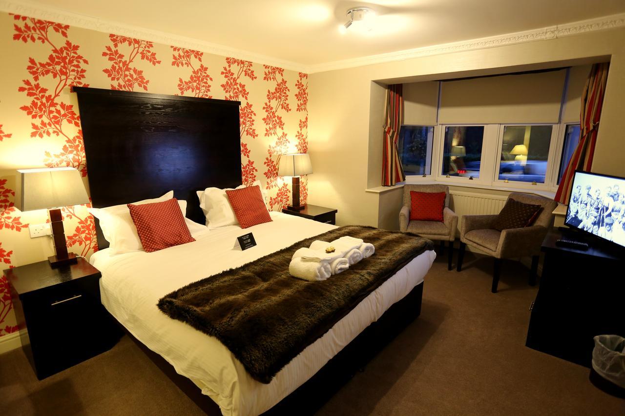 Woodlands Hotel วินเดอร์เมียร์ ภายนอก รูปภาพ