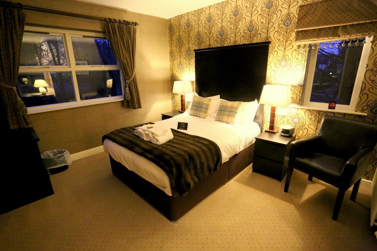 Woodlands Hotel วินเดอร์เมียร์ ภายนอก รูปภาพ