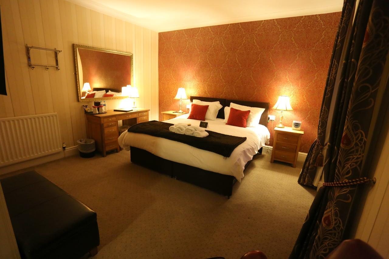 Woodlands Hotel วินเดอร์เมียร์ ภายนอก รูปภาพ