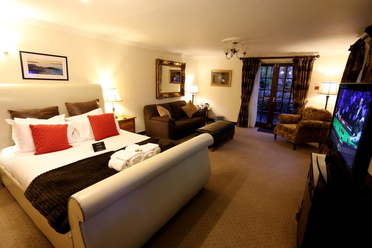 Woodlands Hotel วินเดอร์เมียร์ ภายนอก รูปภาพ