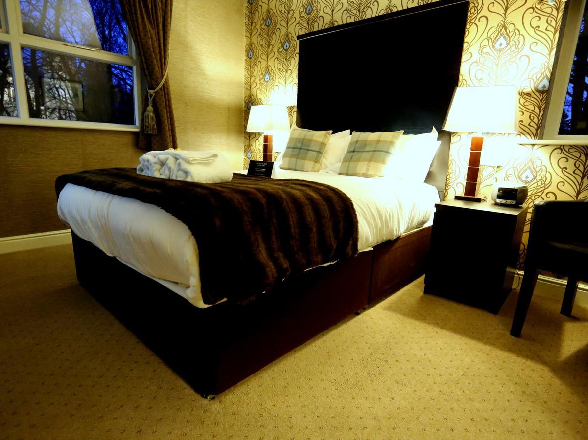 Woodlands Hotel วินเดอร์เมียร์ ภายนอก รูปภาพ