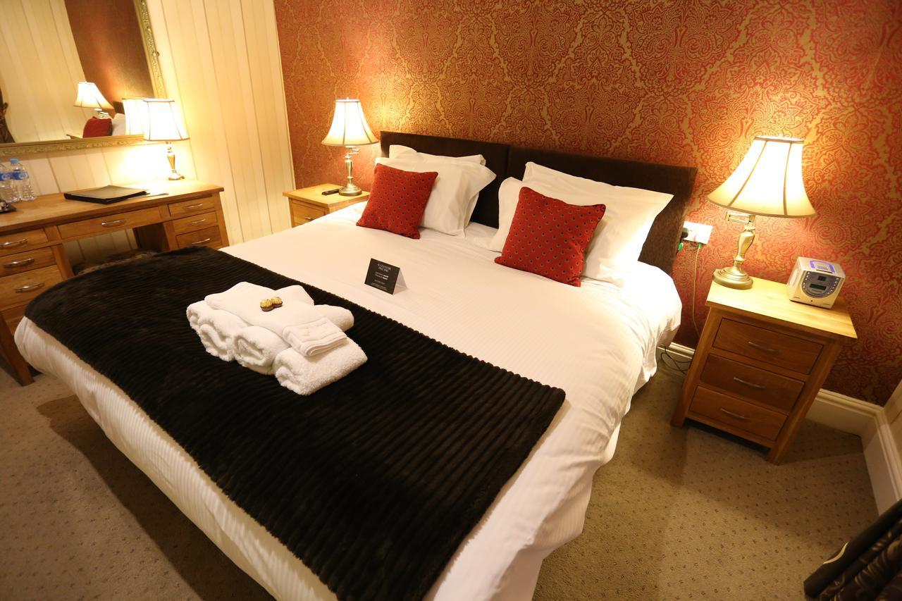 Woodlands Hotel วินเดอร์เมียร์ ภายนอก รูปภาพ