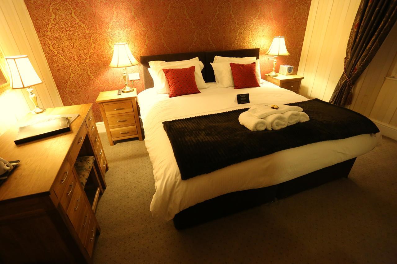 Woodlands Hotel วินเดอร์เมียร์ ภายนอก รูปภาพ