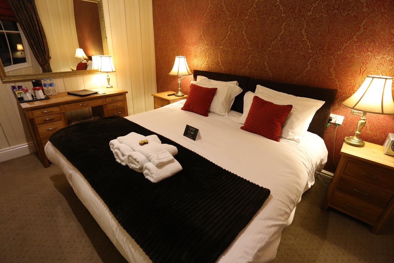 Woodlands Hotel วินเดอร์เมียร์ ภายนอก รูปภาพ